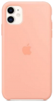 Чехол для iPhone 11 Original Silicone Copy Grapefruit