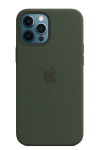 Чехол для iPhone 12 Pro Max Original Silicone Copy  Cyprus Green