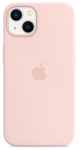 Чехол для iPhone 13 Original Silicone Copy Pink Sand