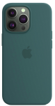 Чехол для iPhone 13 Pro Original Silicone Copy Pine Green