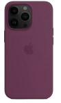 Чехол для iPhone 13 Pro Original Silicone Copy Plum