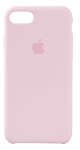 Чехол для iPhone 7 Original Silicone Copy Pink Sand