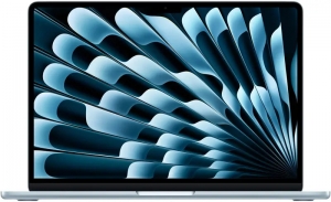 MacBook Air M5 Chip (MDVQ4) 15" 512Gb Sky Blue (2026)