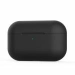 Силиконовый чехол для Airpods Pro Ultra Skinny Black