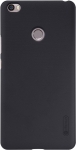 Чехол для Xiaomi Max Nillkin Frosted Back Hard Black