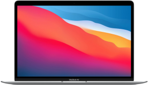 MacBook Air M1 Chip (MGN63) 13" 256Gb Space Gray (2020)