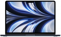 MacBook Air M2 Chip (MLY33) 13" 256Gb Midnight (2022) OPEN BOX 2 циклов(100%), 10/10