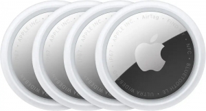 Apple AirTag Gen2 4 Pack (MFEA4)