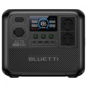 BLUETTI AC70 EU