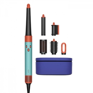 Стайлер Dyson Airwrap i.d. Multi-Styler and Dryer Straight to Wavy - Ceramic Patina/Topaz (533598-01) EU