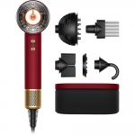 Фен Dyson Supersonic HD16 Nural Red Velvet/Gold (594823-01) EU