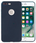 Чехол для iPhone 7 Plus Fshang Soft Dark blue