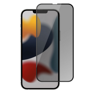 Защитное стекло для iPhone 13/13 Pro +NEU Chatel Full 2.5D Crystal Front Black