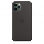 Чехол для iPhone 12 Pro Max Original Silicone Copy Black