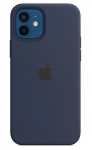 Чехол для iPhone 12 mini Original Silicone Copy Deep Navy