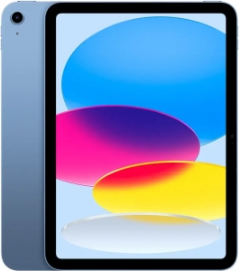 iPad 11" 128Gb WiFi Blue (2025)
