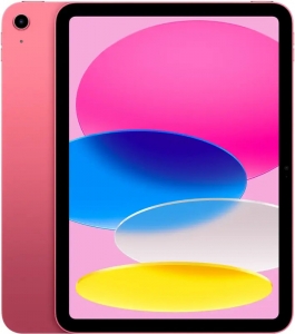 iPad 11" 256Gb WiFi 5G Pink 2025 (MD7N4)
