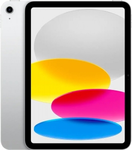 iPad 11" 128Gb WiFi 5G Silver 2025 (MD7F4)