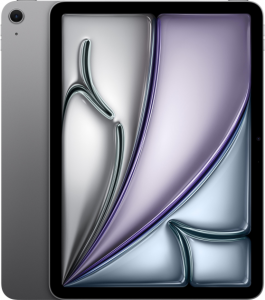 iPad Air 13" 256Gb M2 WiFi 5G Space Gray 2024 (MV6V3)