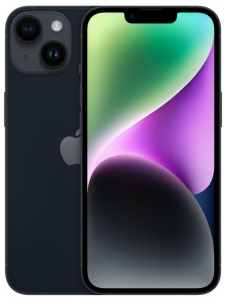 iPhone 14 128Gb Midnight eSim OPEN BOX