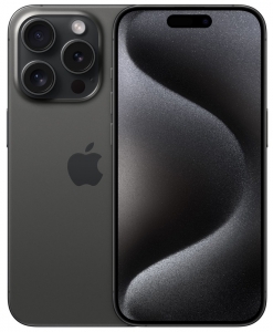iPhone 15 Pro Max 1Tb Black Titanium eSim
