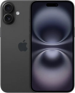 iPhone 16 256Gb Black eSim