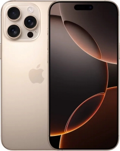 iPhone 16 Pro 128Gb Desert Titanium OPEN BOX