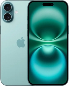 iPhone 16 Plus 128Gb Teal eSim