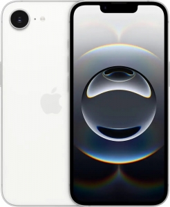 iPhone 16e 128Gb White EU