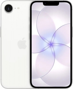 iPhone 17e 256Gb White