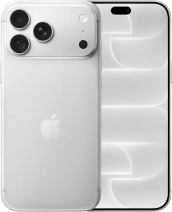 iPhone 18 Pro Max 256Gb Silver (MJXP4)