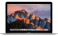 MacBook (MNYH2) 12" 256Gb Silver (2017)