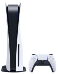 Sony PlayStation 5 (Blu-Ray)