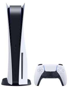 Sony PlayStation 5 (Blu-Ray)